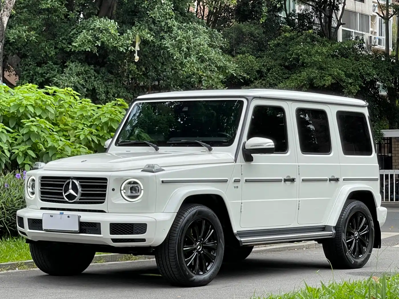 Mercedes-Benz Mercedes-Benz G-Class 2021 G 500