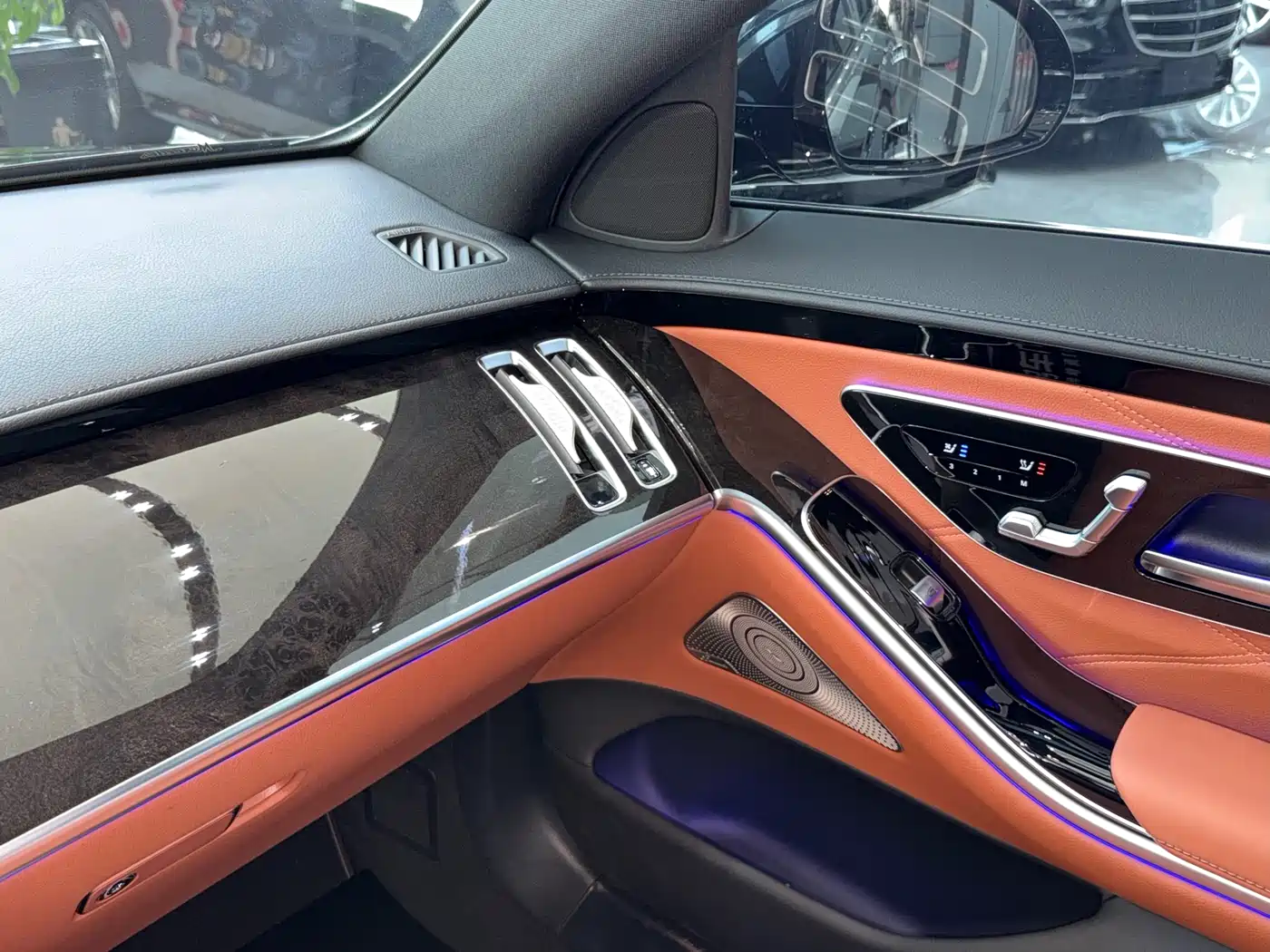 Mercedes-Benz Maybach S-Class 2024 S 480 4MATIC фото 10