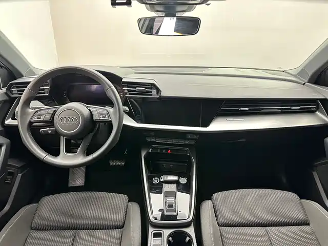 Audi A3 2021 Sportback 35 TFSI Progressive Sport — фото 5