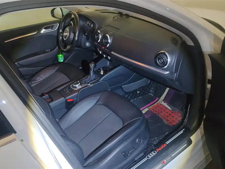 Audi A3 (Import) 2014 Limousine 40 TFSI S line Comfort фото 8