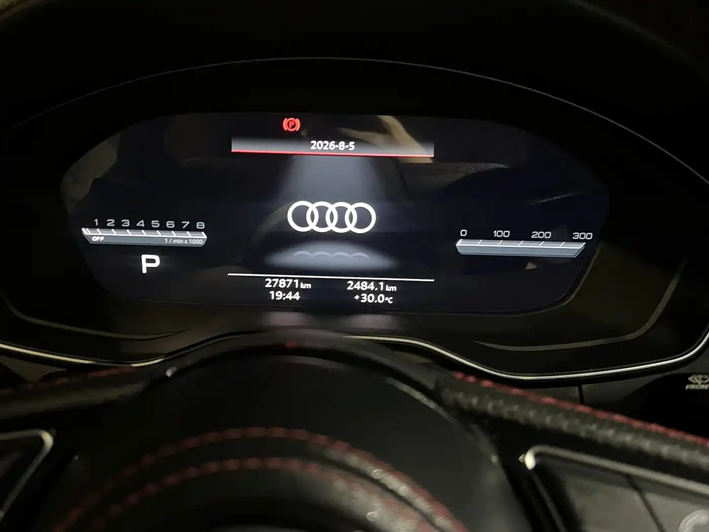 Фото 8 - Audi A4L