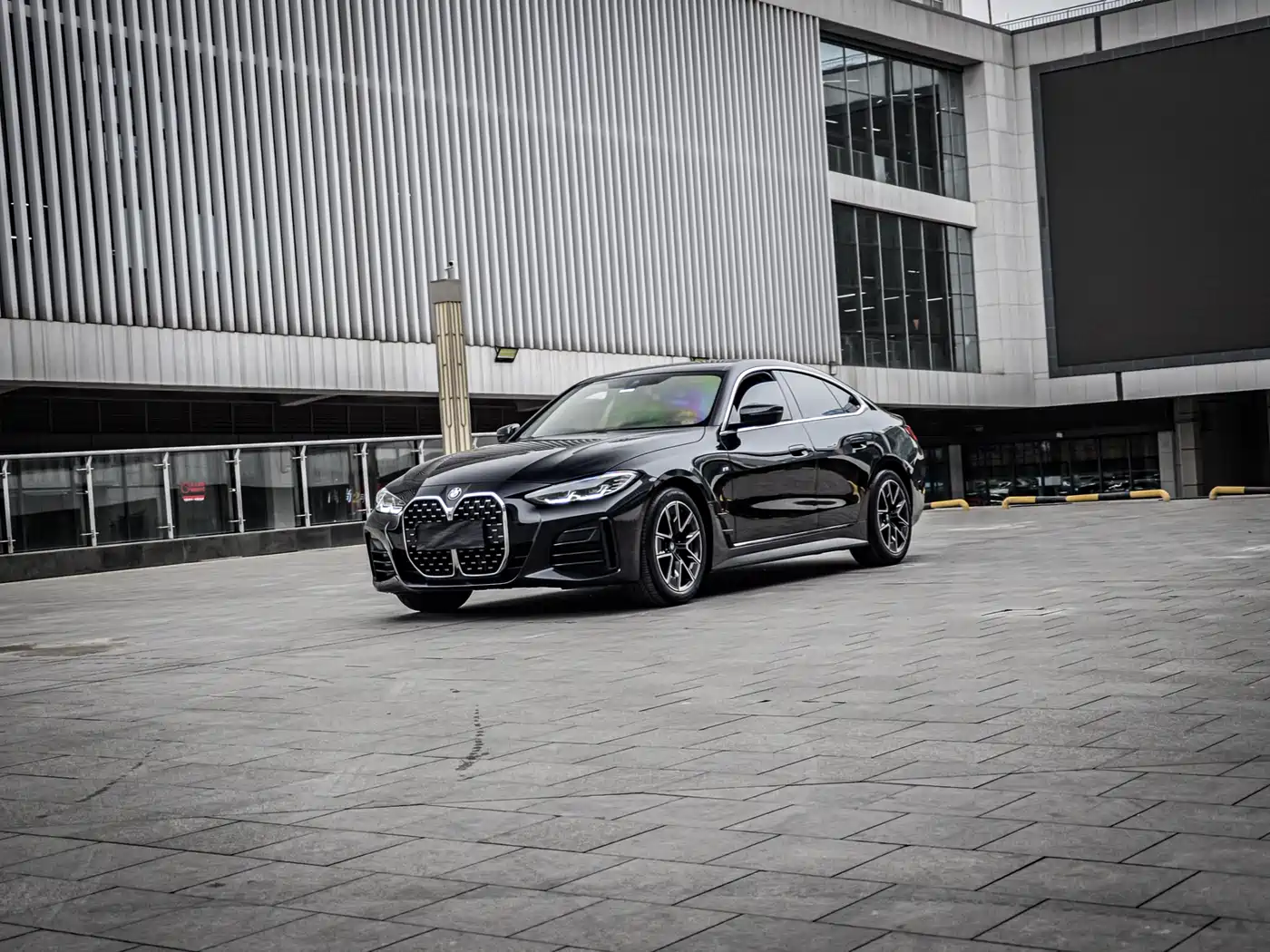 BMW 4 Series 2023 425i Gran Coupe M Sport Package