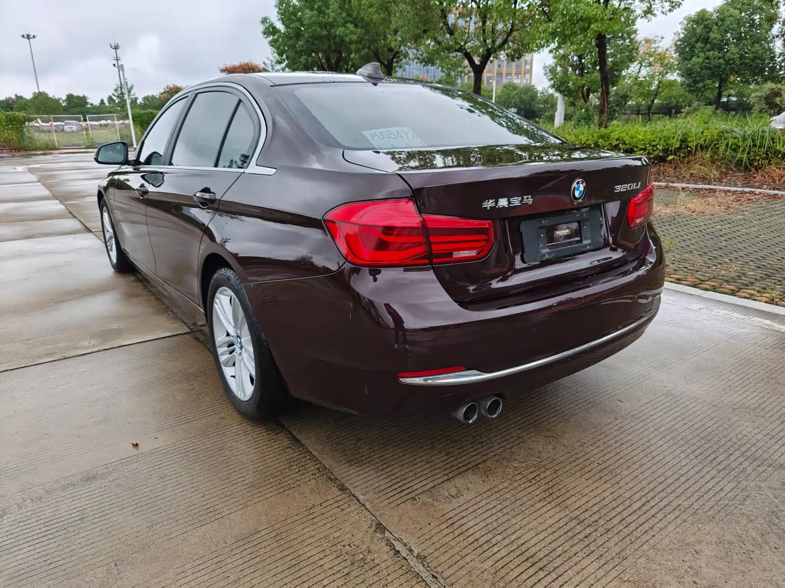 Фото 5 - BMW 3 Series