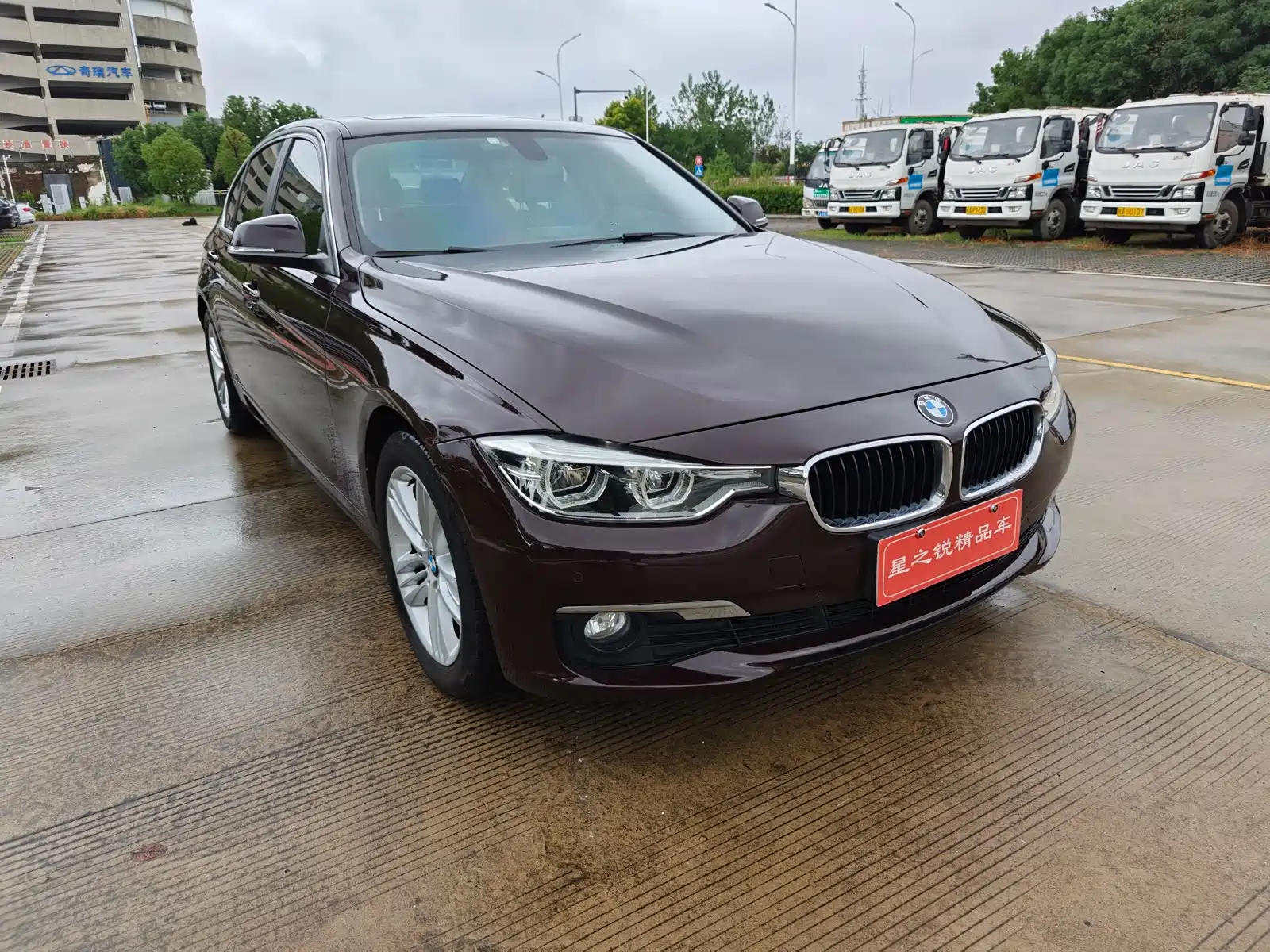 Фото 3 - BMW 3 Series