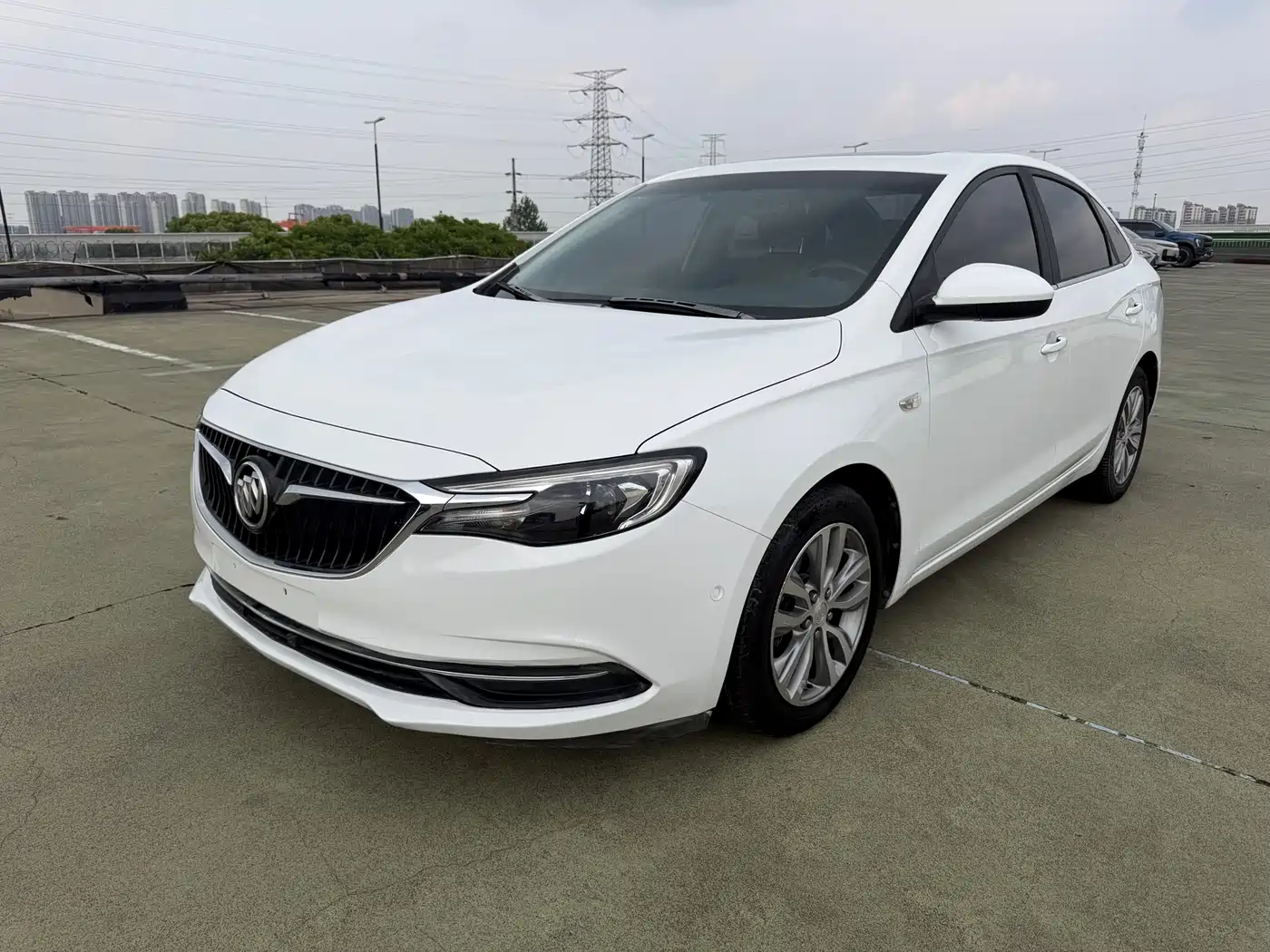 Buick Excelle 2018 18T Automatic Flagship