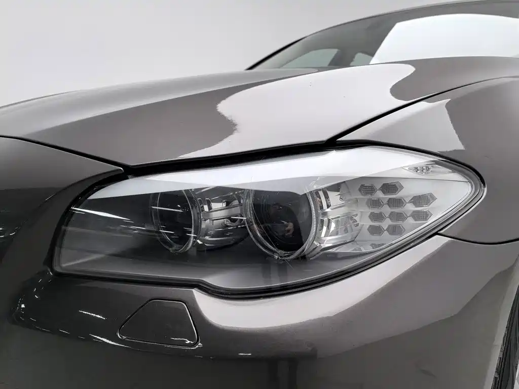 Фото 7 - BMW 5 Series (Import)