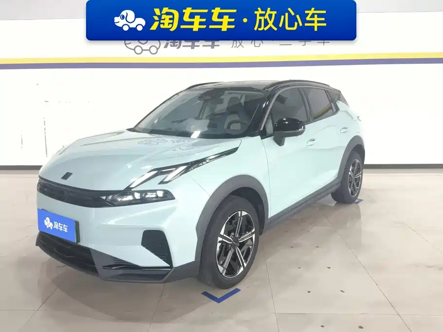 Lynk & Co 06 EM-P 2023