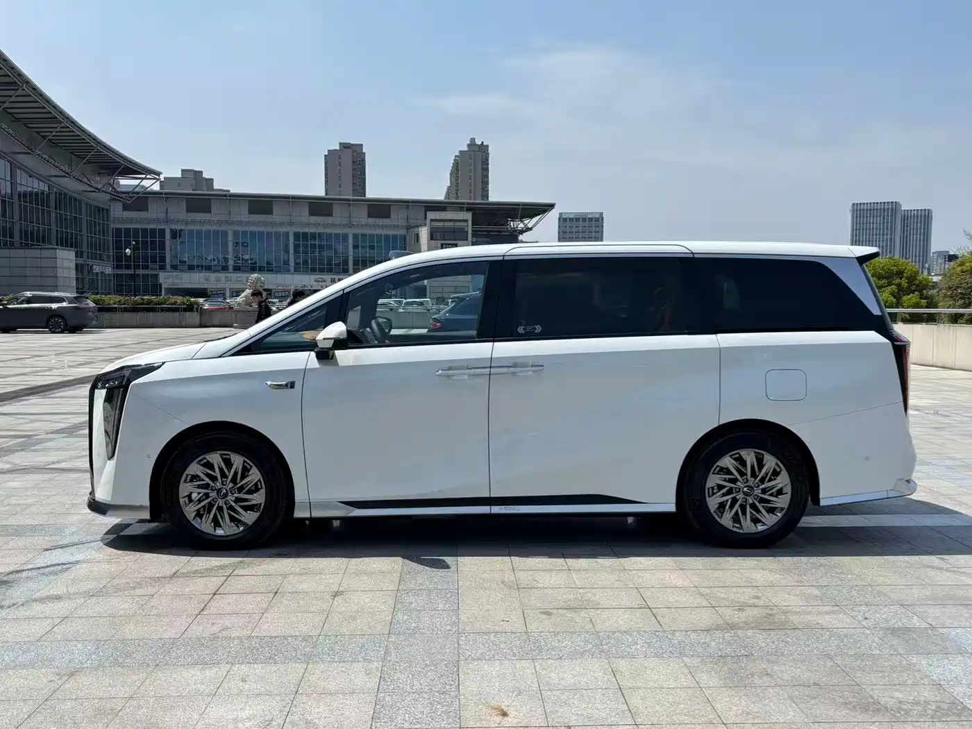 GAC TRUMPCHI YEARNING FOR M8