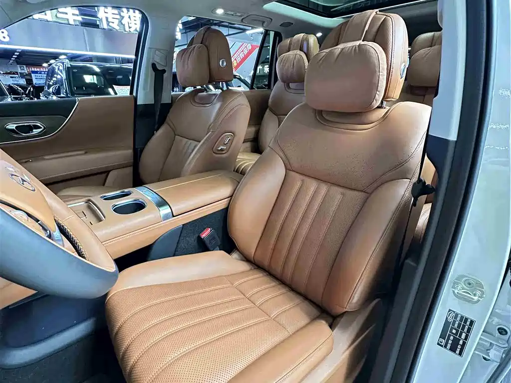 GAC Trumpchi Trumpchi Vision S9 2025 1.5T Hybrid Premium фото 30