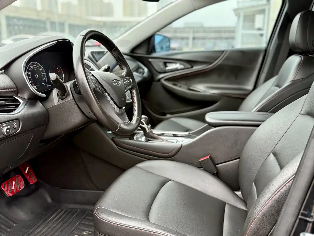 CHEVROLET MAI RUIBAO XL