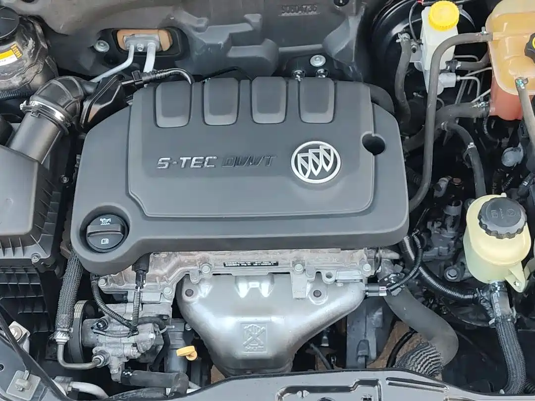 Buick Excelle 2013 1.5L Manual Classic Edition фото 13