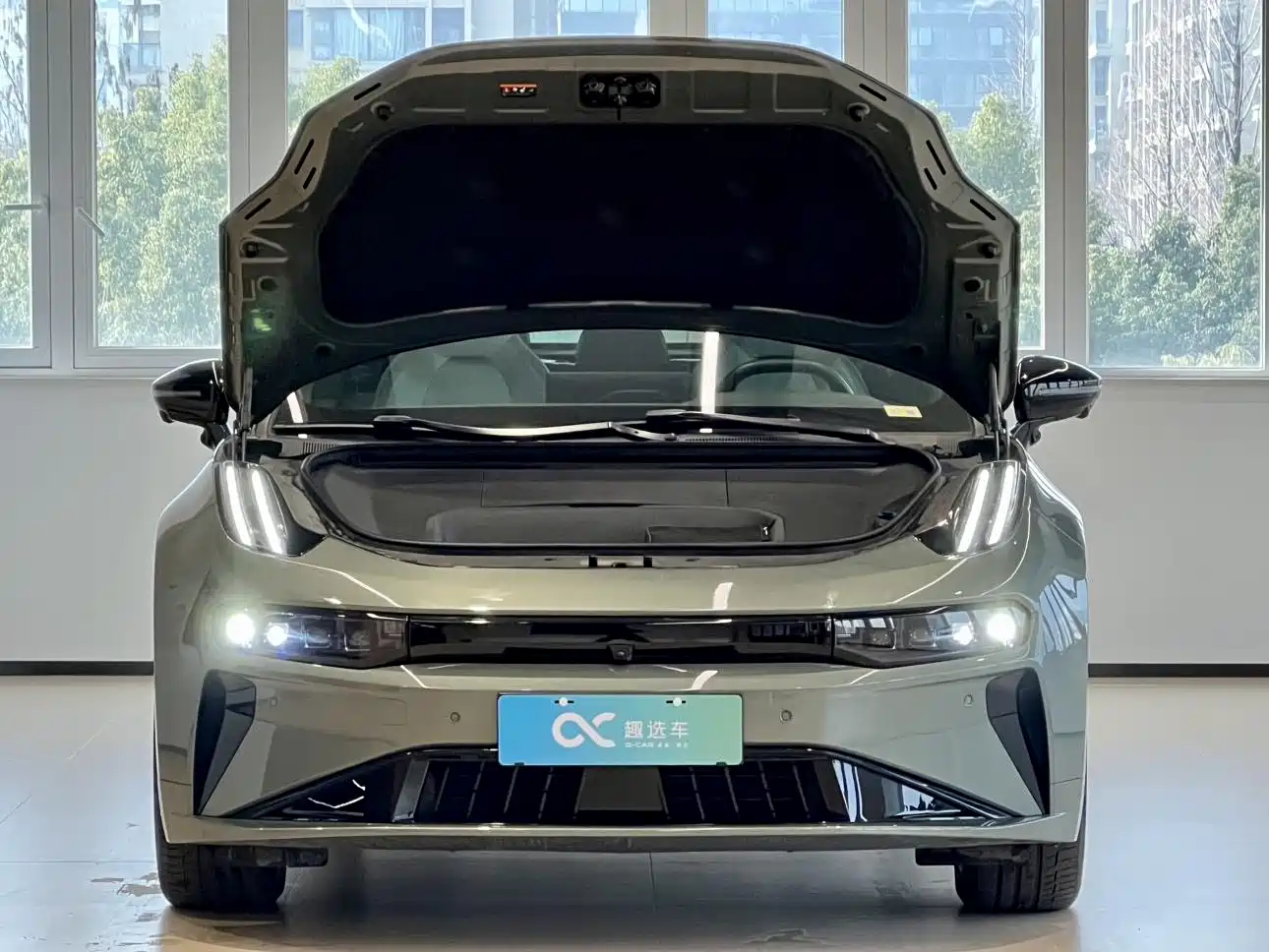 ZEEKR EXTREME KRYPTON 001