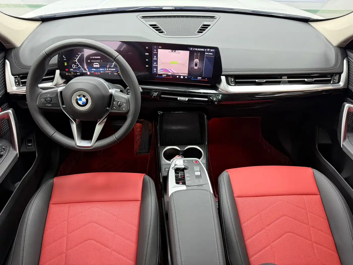 BMW X1 2023 sDrive20Li X Design Package фото 10