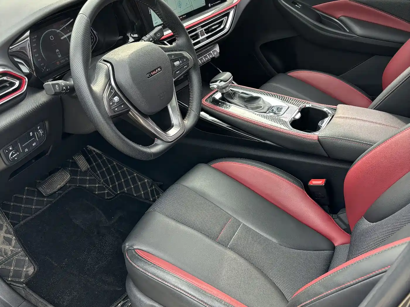 CHANGAN CHANGAN AUCHAN X5