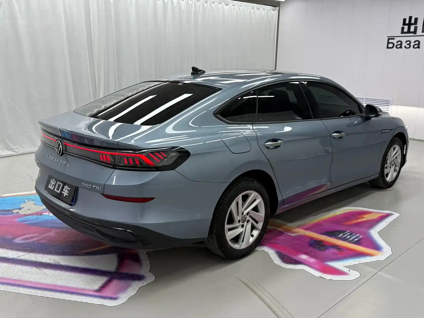 Volkswagen Lamando 2022 Lamando L 280TSI DSG Sporty Edition фото 6