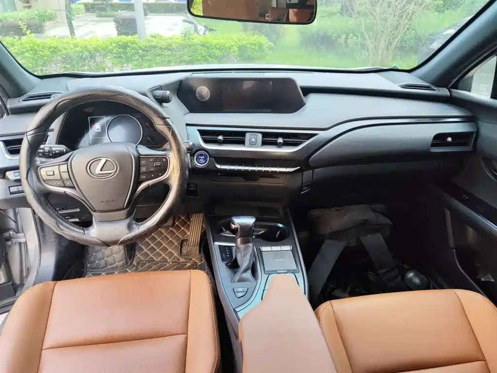 Lexus UX 2021 2020 260h Explore Fun Edition