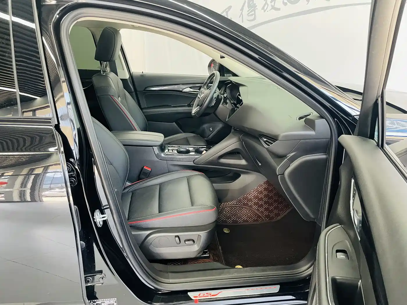 BUICK ANGKEWEI S