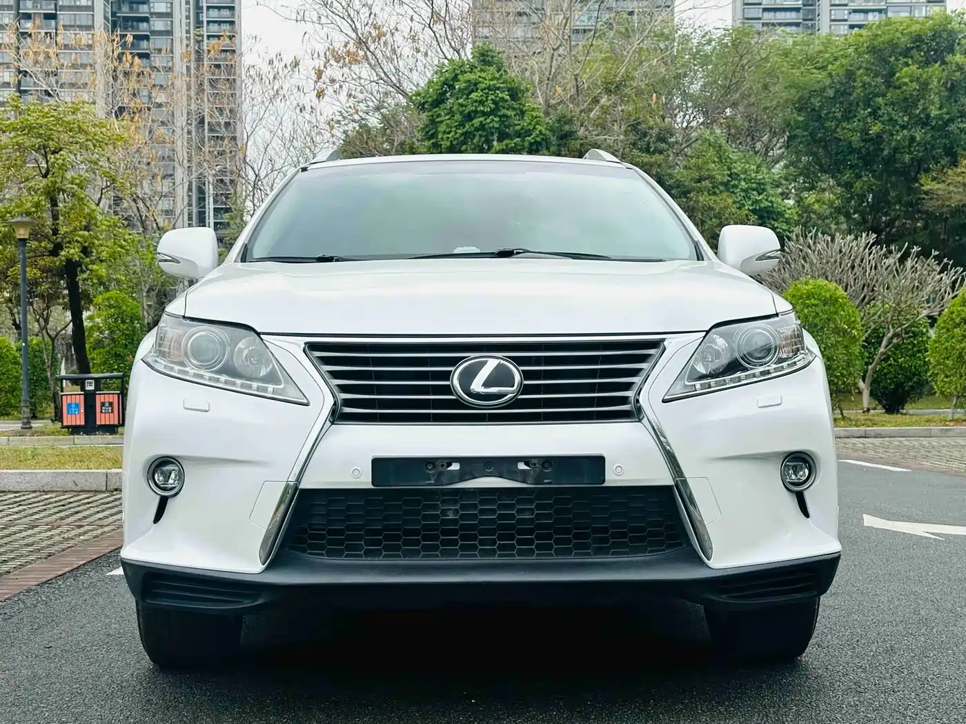 Lexus RX Classic 2013 270 Elite фото 2