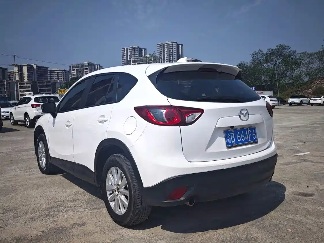 Фото 4 - Mazda CX-5