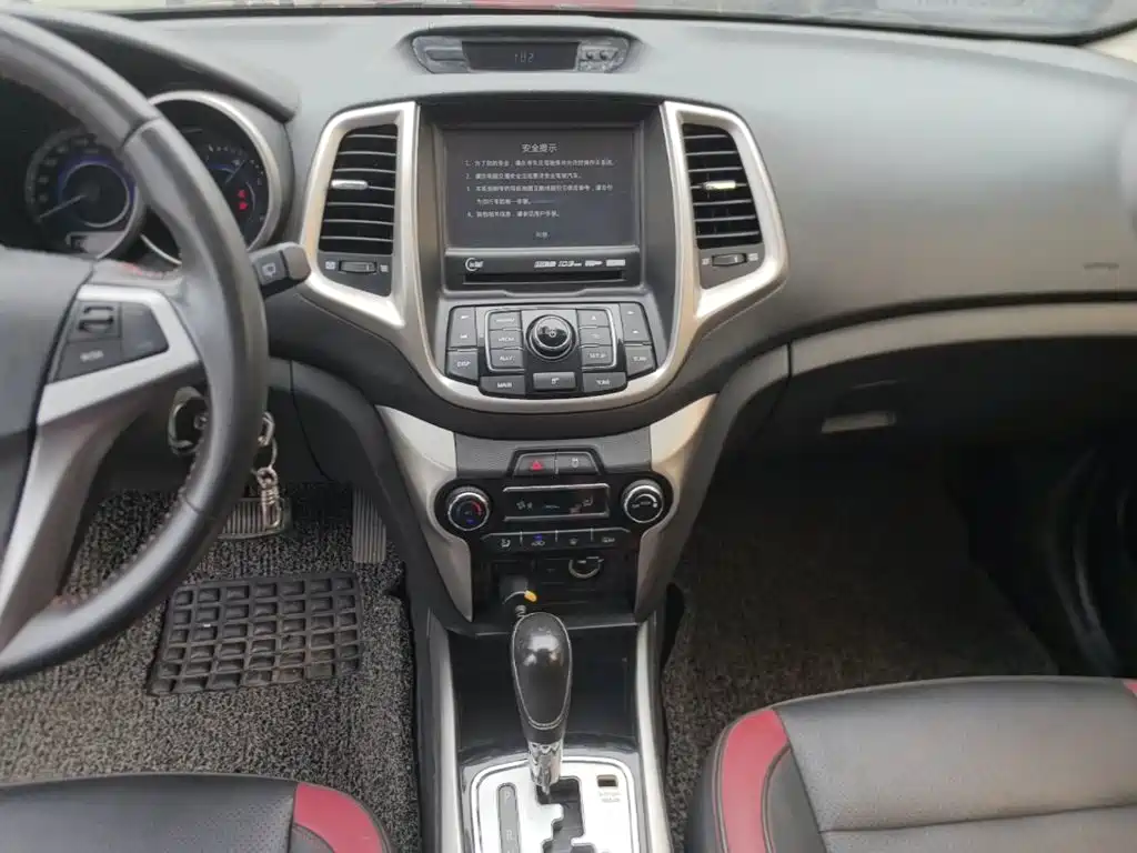Changan Eado XT 2016 2015 1.6L Automatic Junku Version China V