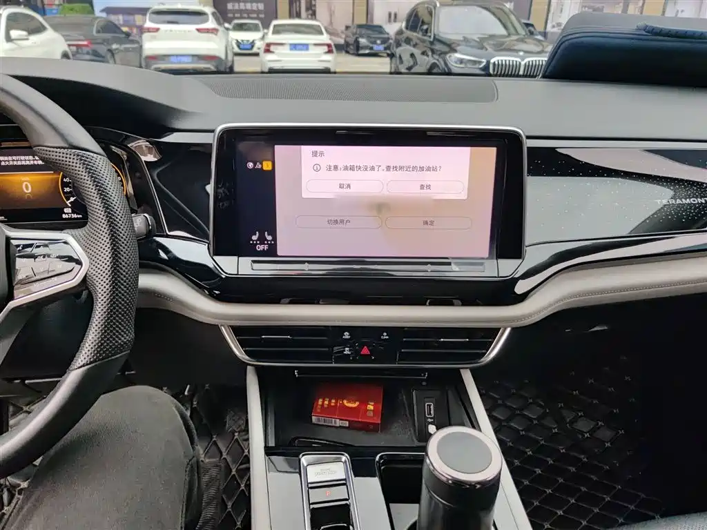 Volkswagen Teramont 2022 330TSI 2WD Premium Luxury фото 6