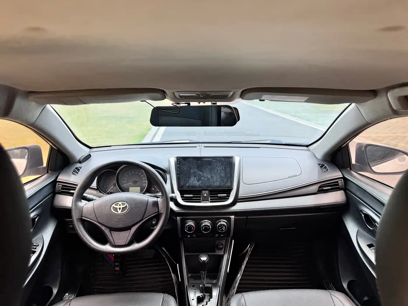 Toyota Vios 2019 1.5L CVT Chuangxing Edition фото 8