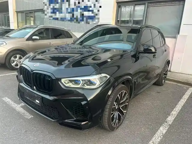 bmw x5-m