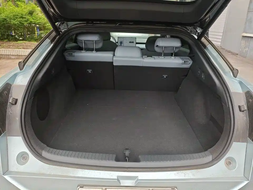 XPeng P7+ 2025 Extended Range фото 7