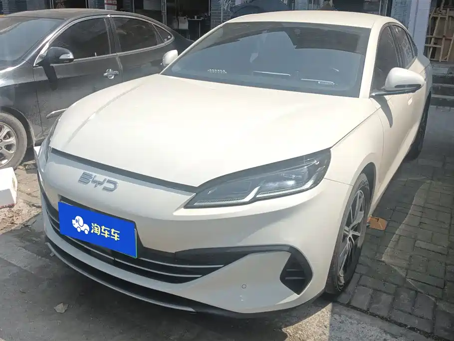 BYD SEAL 06 NEW ENERGY