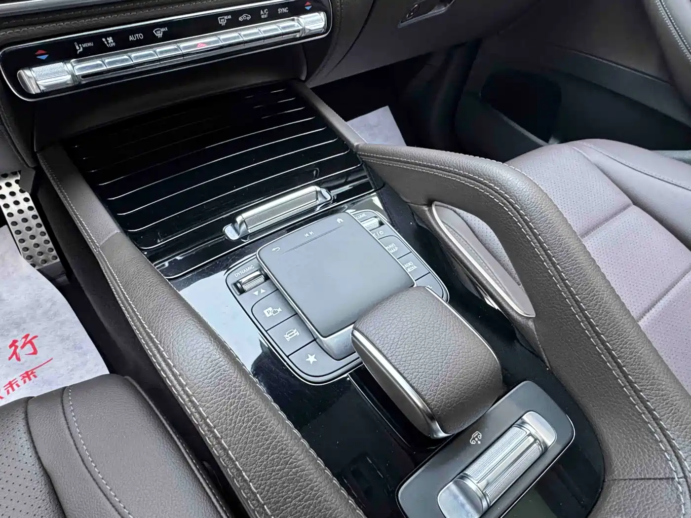 Mercedes-Benz GLS 2022 Second Facelift GLS 450 4MATIC Fashion фото 10