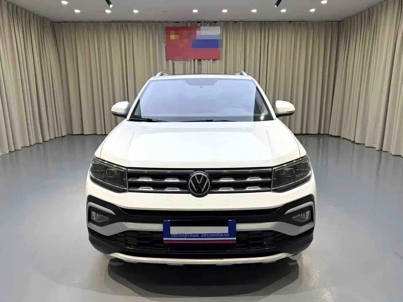 Volkswagen T-Cross 2022 280TSI DSG Comfort Edition фото 2