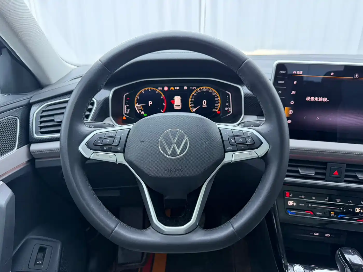 Volkswagen Tayron 2023 280TSI 2WD Luxury Plus Advanced Edition фото 14