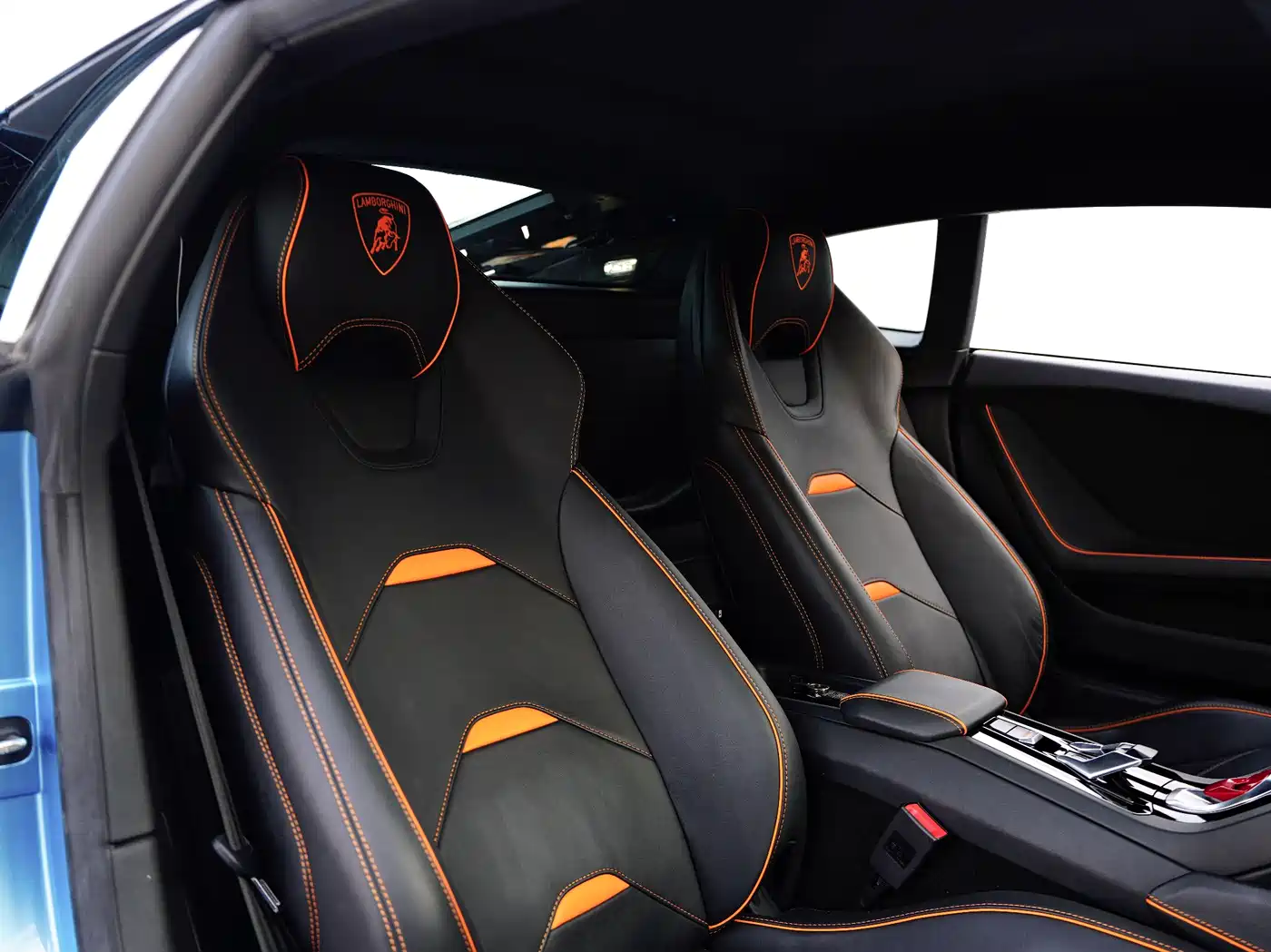 Lamborghini Huracán 2020 Huracán EVO RWD фото 10