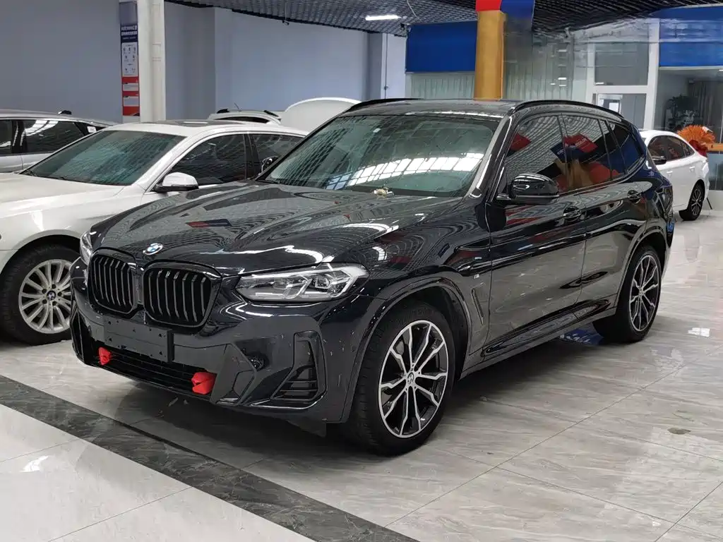 BMW X3 2023 Facelift xDrive30i Leading M Night Package