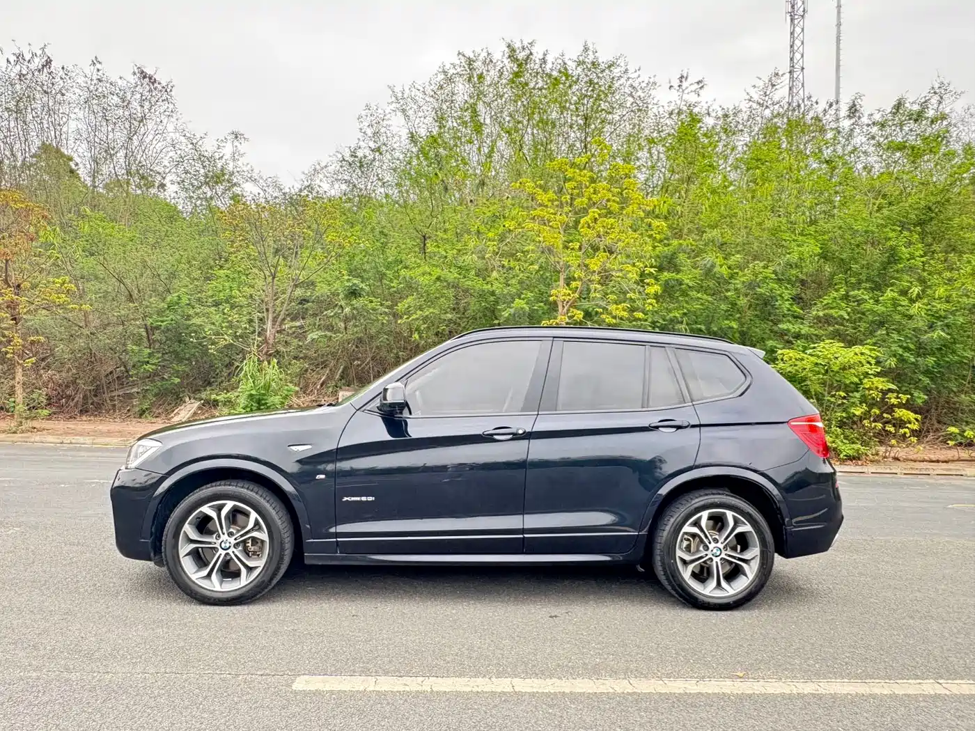 BMW X3 (Import) 2016 Model xDrive20i M Sport фото 5