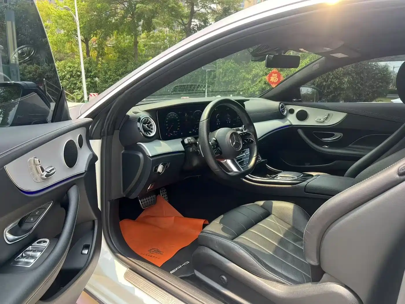 Mercedes-Benz E-Class (Import) 2021 E 260 Coupe фото 4