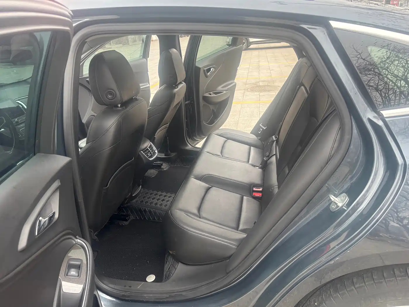 CHEVROLET MAI RUIBAO XL