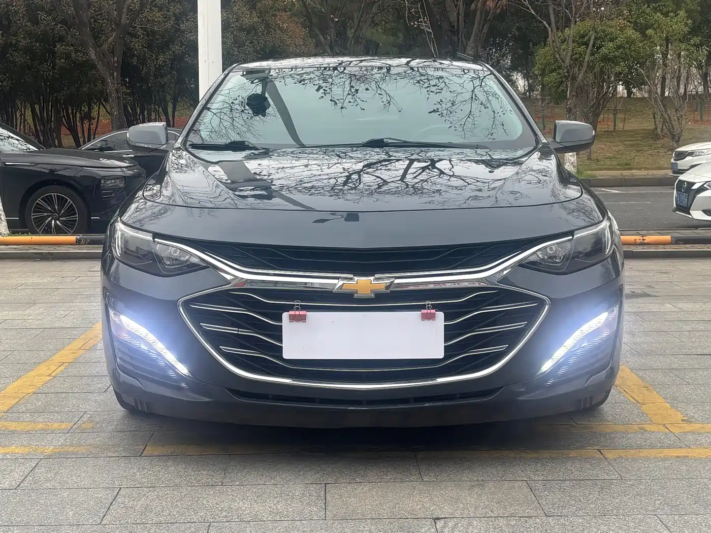 CHEVROLET MAI RUIBAO XL