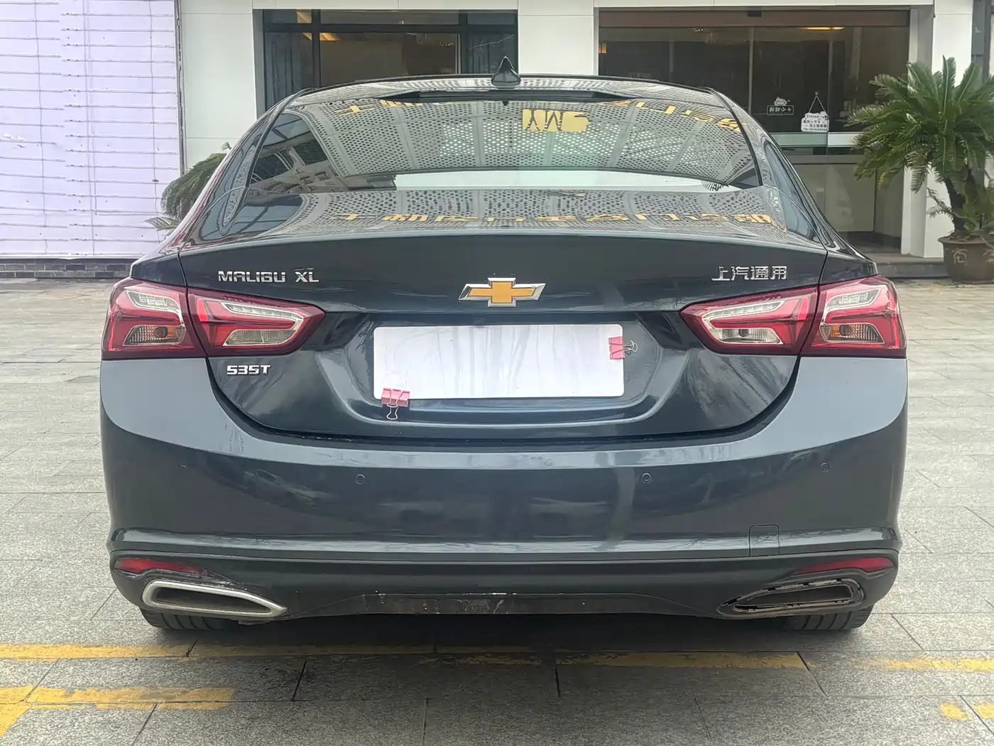 CHEVROLET MAI RUIBAO XL