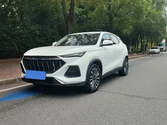 Changan Oshan Changan Oushang X5 2021 1.5T DCT Luxury