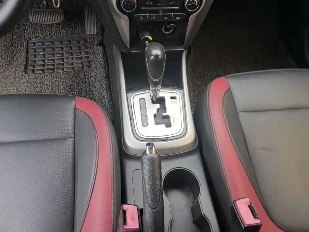 Changan Eado XT 2016 2015 1.6L Automatic Junku Version China V