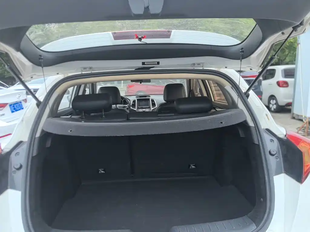 Changan Eado XT 2016 2015 1.6L Automatic Junku Version China V