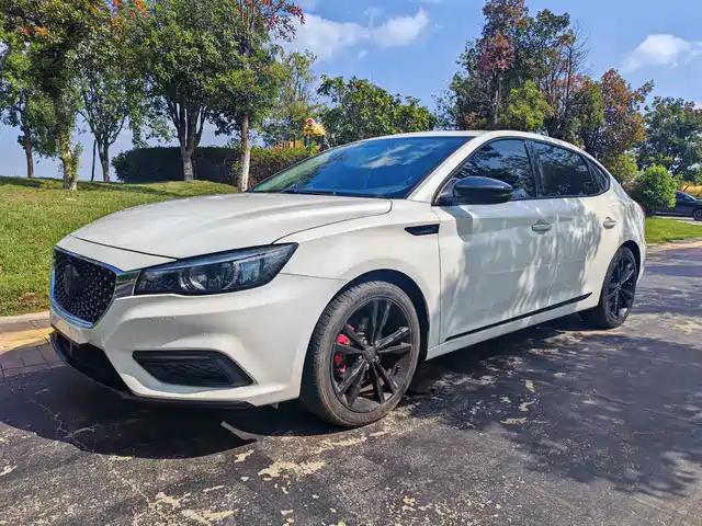 MG 6 2019 20T Automatic Sport