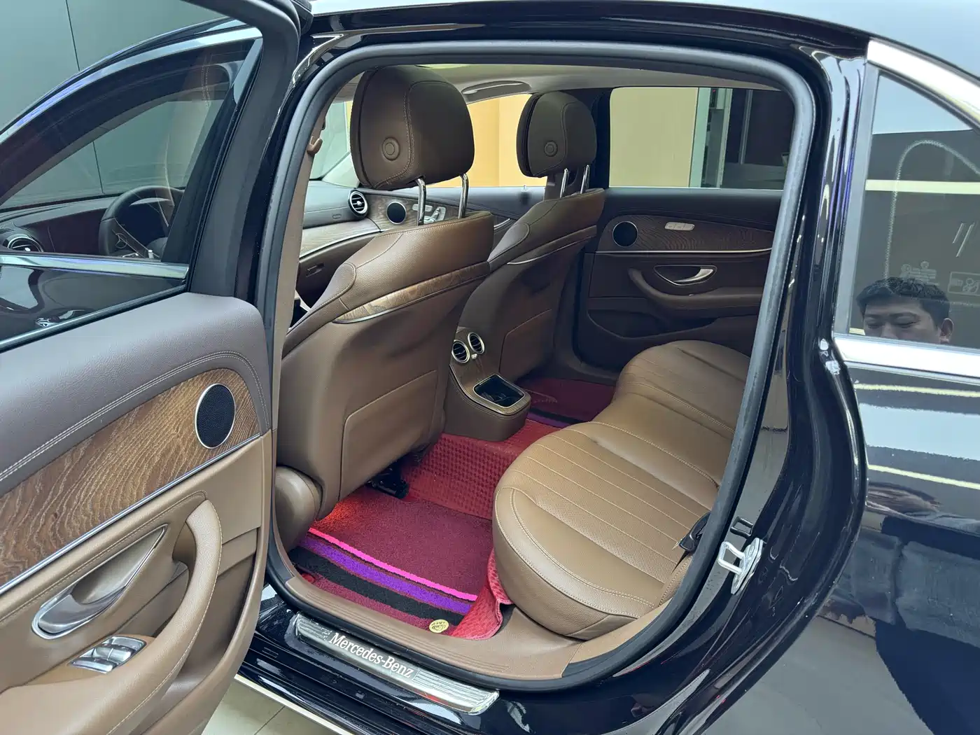 Mercedes-Benz E-Class 2023 Facelift E 300 L Fashion фото 12