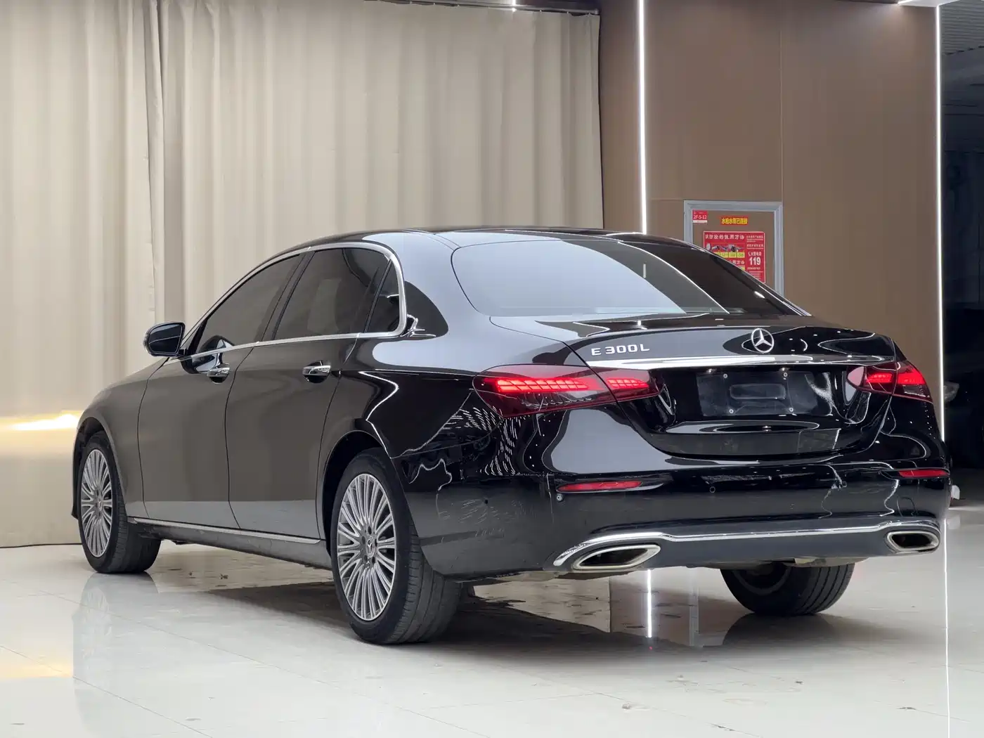 Mercedes-Benz E-Class 2022 Facelift E 300 L Luxury Style фото 14