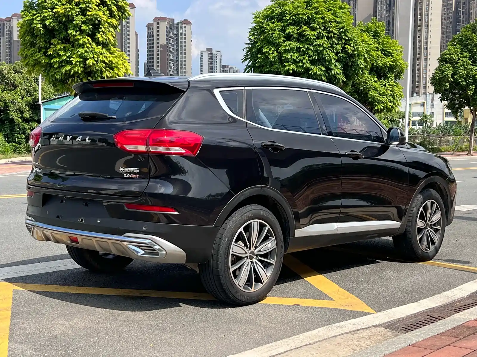 Фото 7 - Haval H6