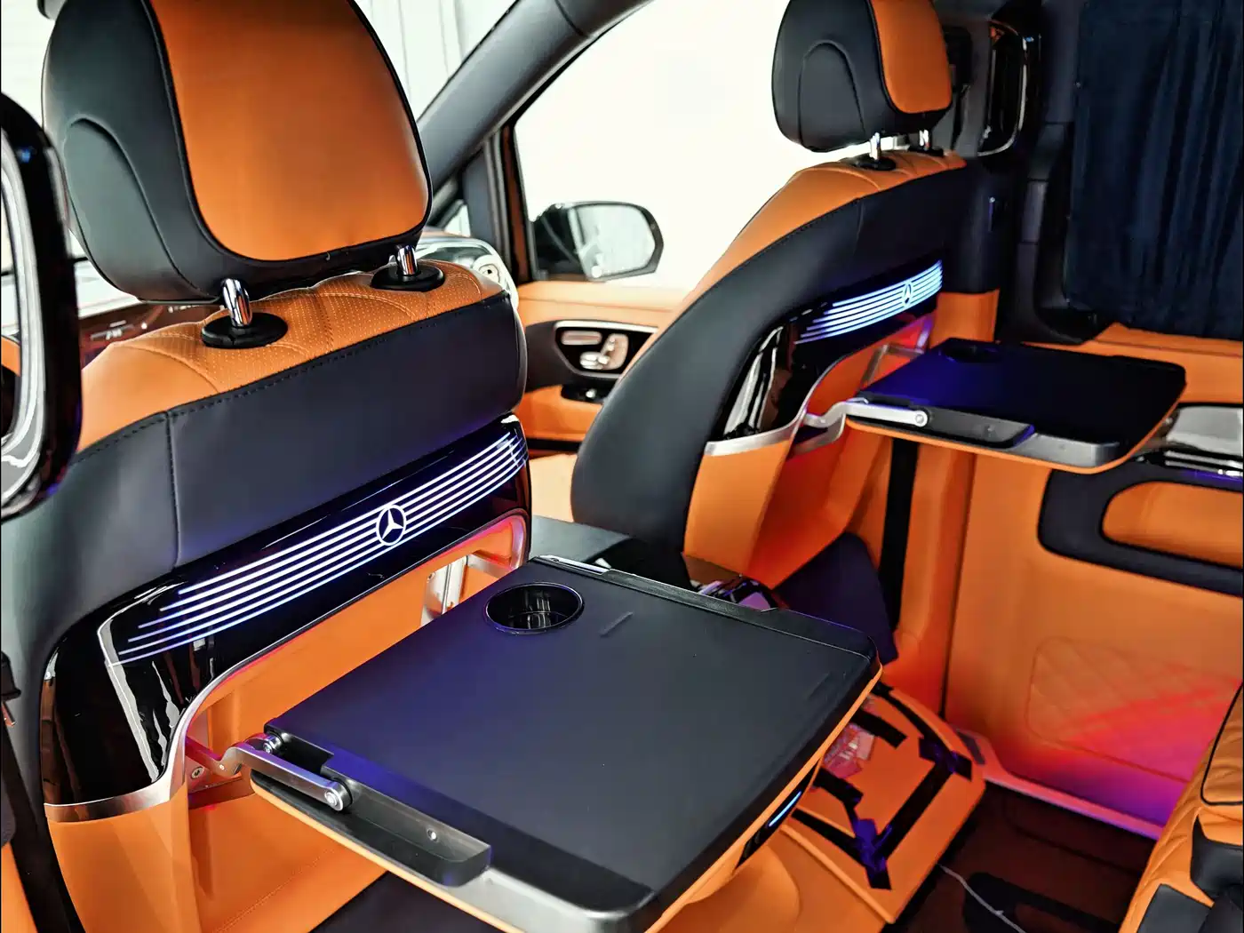 Mercedes-Benz Vito фото 14