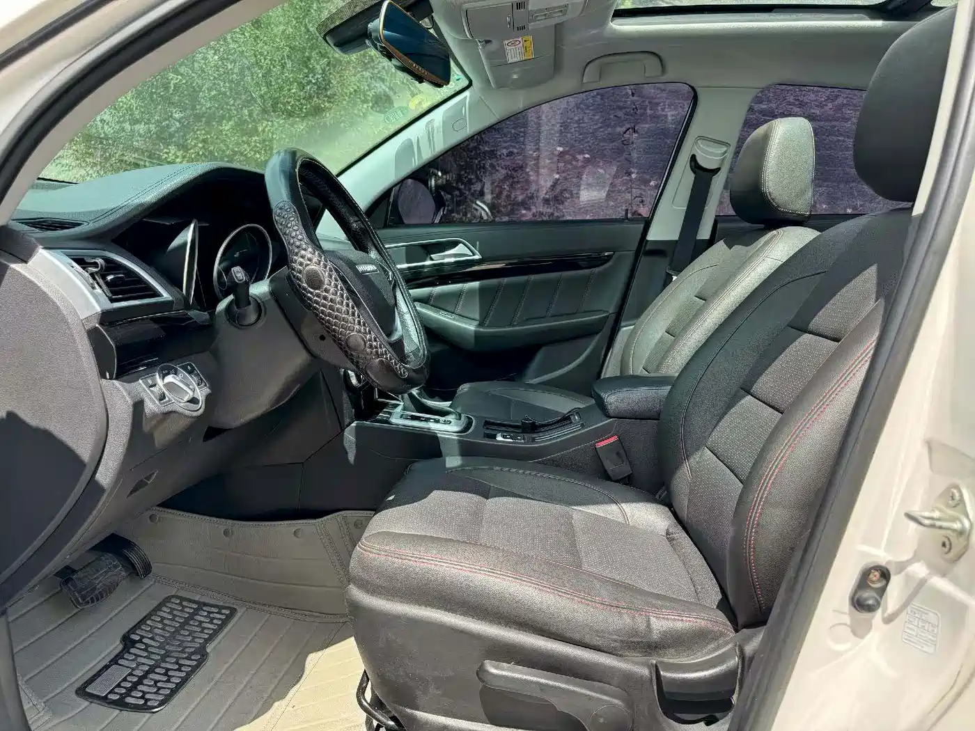 Leopaard CS10 2017 2017 Model 2.0T Automatic Urban Edition