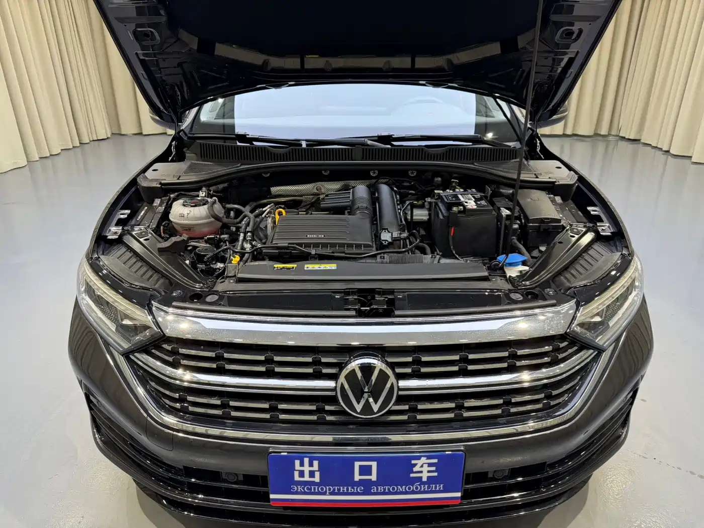 Volkswagen Sagitar 2023 280TSI DSG Beyond Lite фото 16