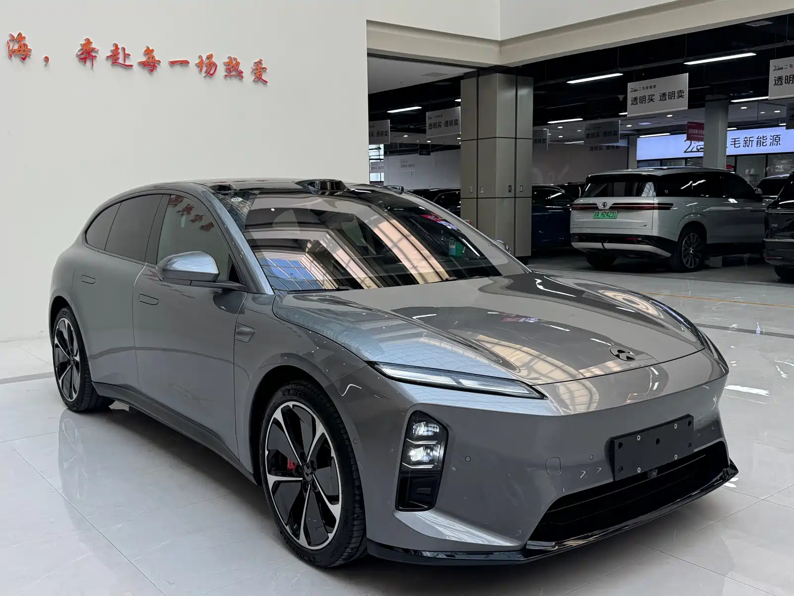 Фото 3 - NIO ET5T